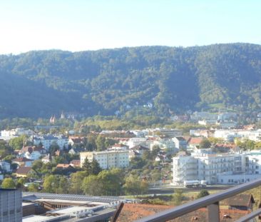 Q5 am PARK sonnige 3ZI mit 23m² Eck-Balkon - Foto 6