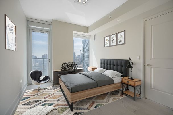 For Lease - 50 Wellesley Street Unit# LPH-10, Toronto, Ontario - Photo 1