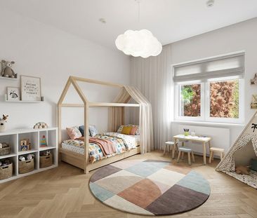 Luksusowy segment Premium na Ursynowie - Photo 4