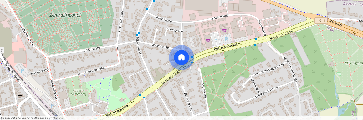 Buerschestr. 77, 45964 Gladbeck