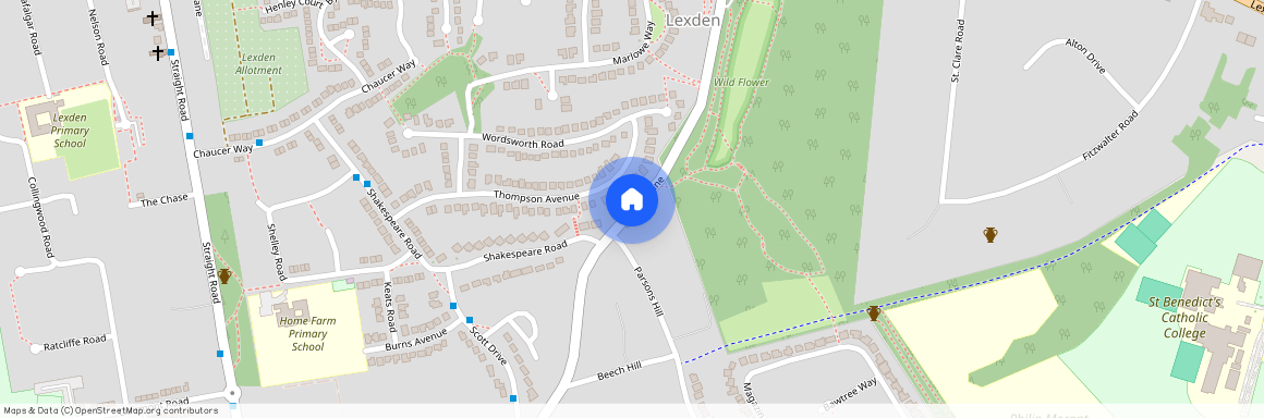 Church Lane, Colchester, Essex, CO3