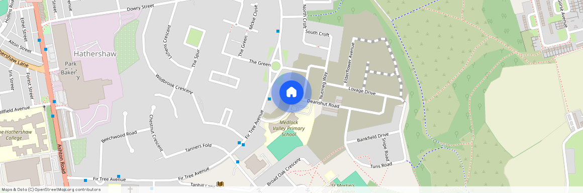 at Hartshead View, 65 Deanshut Road, Fitton Hill OL8