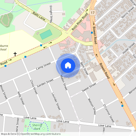 2/9 Garden Street, Qld 4812, Mundingburra