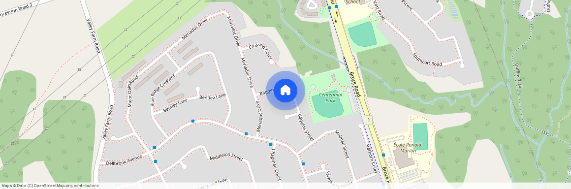 1627 Baggins Street Unit# Lower, Pickering