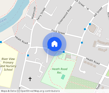 Heath Road, Burton-On-Trent, DE15 - Photo 1