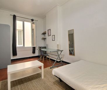 Montpellier chambre meublée en colocation de 14.95 m² - Photo 5