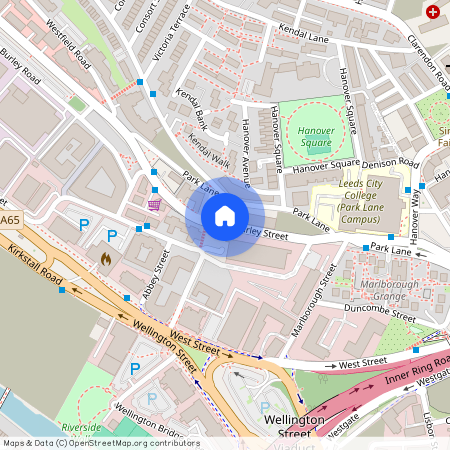 Burley Street, Leeds, LS3