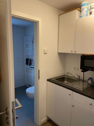 Geschmackvolle Apartment mit einem Zimmer in Haan - Photo 2