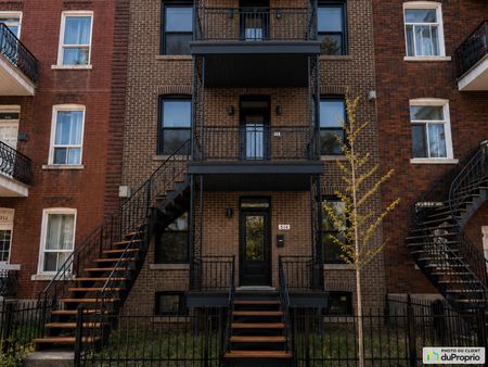 314, 2e Avenue, Verdun à louer - Photo 2