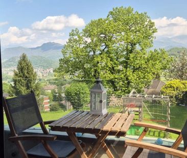 Lugano, appartamento spazioso in piccola palazzina, zona tranquilla - Foto 6