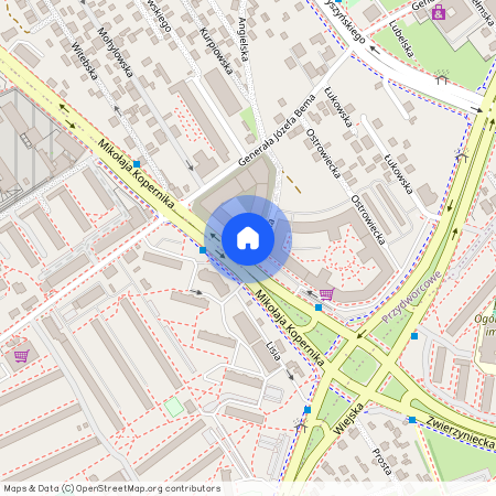 Przydworcowe, Białystok, podlaskie