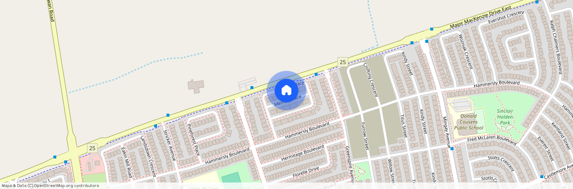 61 Memon Place, Markham