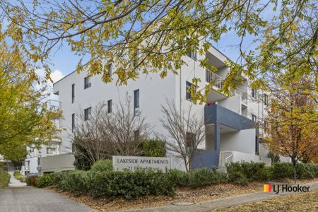 Modern 2-Bedroom Apartment in Belconnen - Photo 3