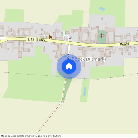 Packebuscher Weg 2, 39606 Altmärkische Höhe