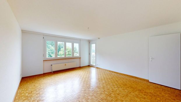 Wohnen mit Blick ins Grüne - Photo 1