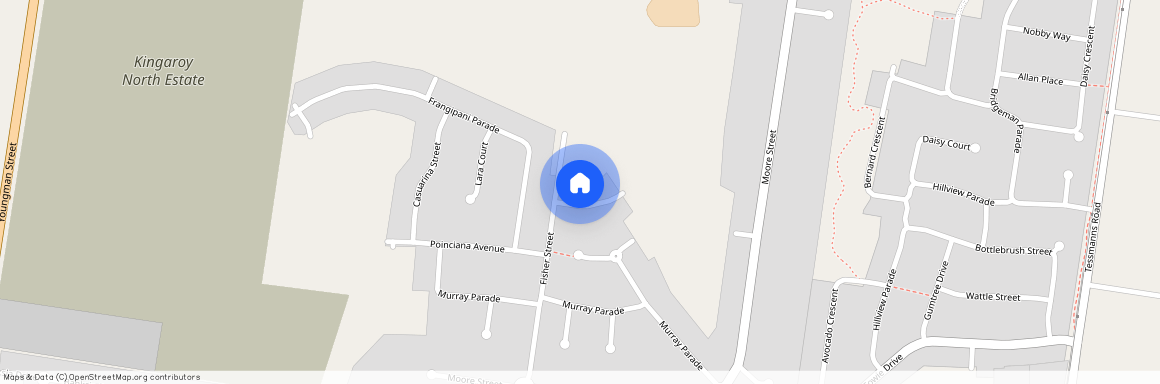 4 Jacaranda KINGAROY