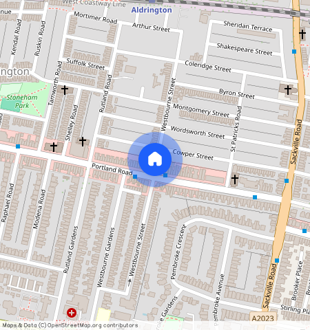 Westbourne Street, Hove BN3