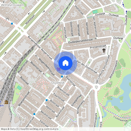 Burgemeester Reigerstraat 3581KV Utrecht