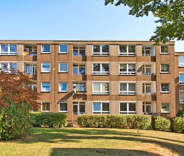 Familienwohnung mit 3 Zimmern und Balkon - Photo 1