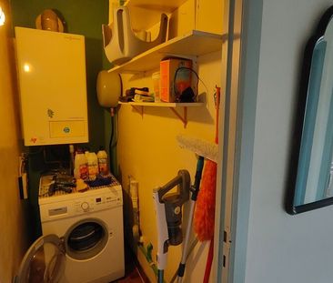 Zonnig gelegen appartement met 2 slaapkamers en garagebox te Oostkamp - Photo 4