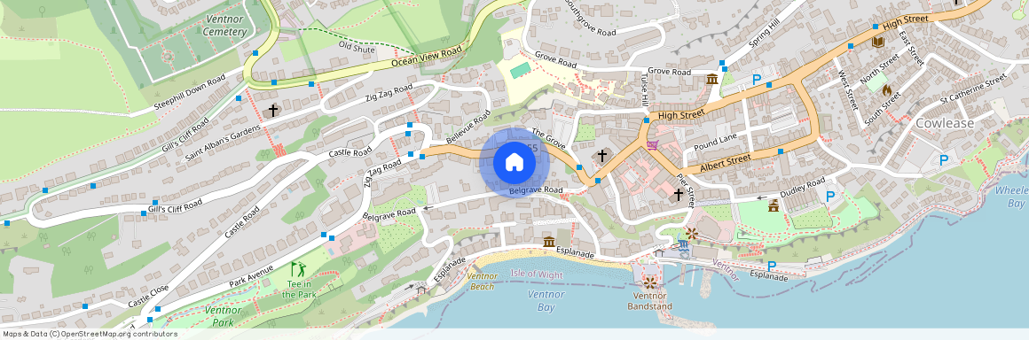 27B, Whyte Close, PO38 1BT