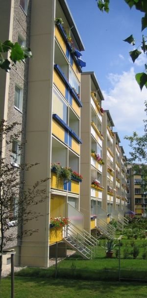 gemütliche Wohnung mit Mietergarten - Photo 1