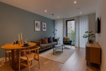 1 bedroom flat to rent - Photo 3