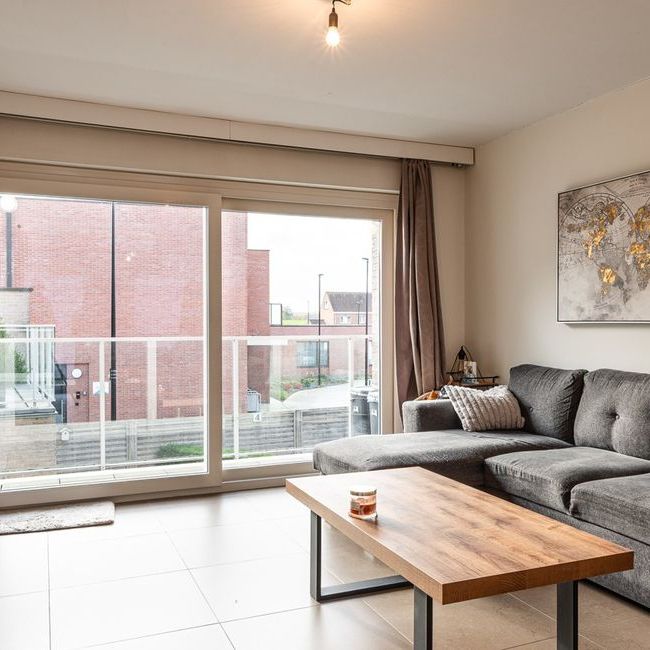Appartement te huur in Helkijn voor € 695 met 2 slaapkamers - Foto 1