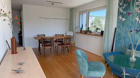 2½ Zimmer-Wohnung in Zürich - Kreis 8 Riesbach, möbliert, auf Zeit - Foto 5