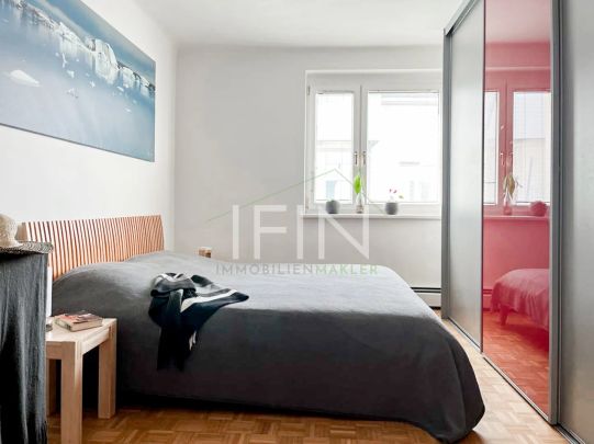 Schöne 3-Zimmer-Wohnung in zentraler Lage! - Photo 1