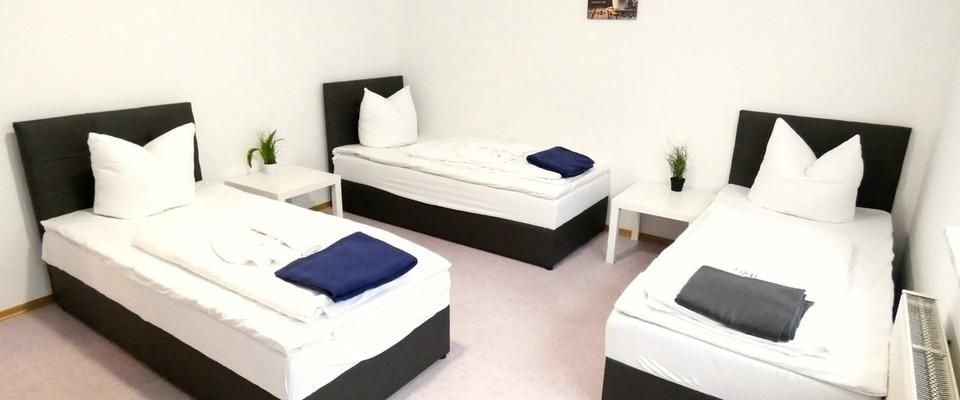 Monteurwohnung inkl. W-Lan, TV und Küche in Amberg - Photo 1