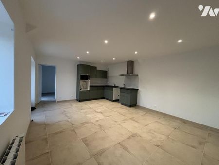 Maison en pierre apparente 1 chambre avec jardinet clos - Photo 2