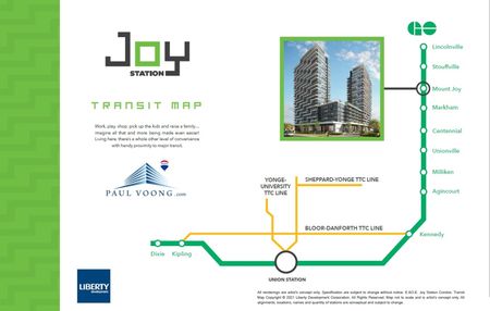 For Lease - 9763 markham Road Unit# 340, Markham, Ontario - Photo 2