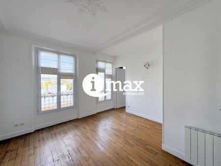 Location Appartement BOIS COLOMBES - - Photo 2