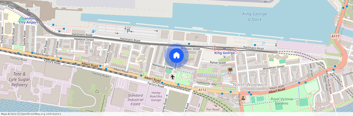 Grenadier Street, London, E16