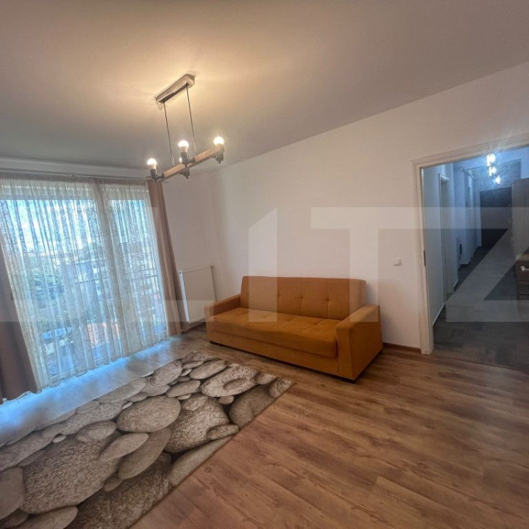 Apartament 2 camere, 63 mp, bloc nou, terasa 40 mp, cartier - Fotografie 1