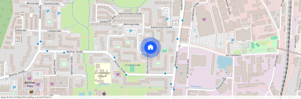 Max-Planck-Straße 18, 40880 Ratingen