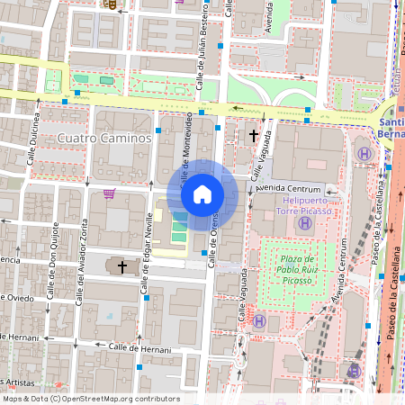 Calle de Orense, 19, 28020 Madrid, Spain