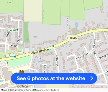 West Street, Comberton, Cambridge - Photo 1