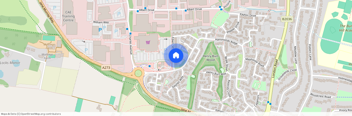 49 Edwin Street, West Sussex, RH15 9HT, Burgess Hill