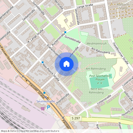 Krähenhügelstr. 5, 08525 Plauen