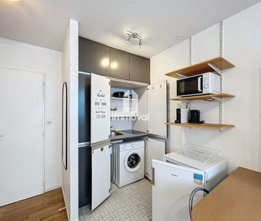 Location Appartement 1 pièce Meublé 21m² STRASBOURG 67000 - Photo 3