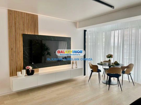 Apartament superb 2 camere Fabrica de Glucoza bloc 2023 - Photo 1