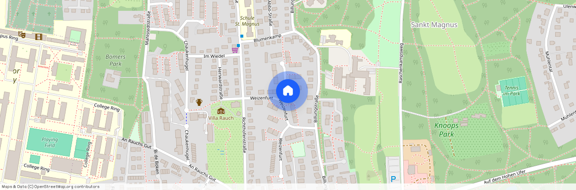 Weizenfurt 32, 28759 Burglesum - St. Magnus