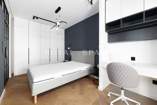 Wyjątkowy apartament z widokiem na Wisłę - Zdjęcie 1