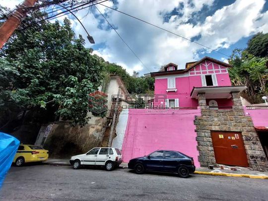 Casa para alugar em Glória, Zona Sul RJ, Rio de Janeiro 3 quartos 100m² - Photo 1