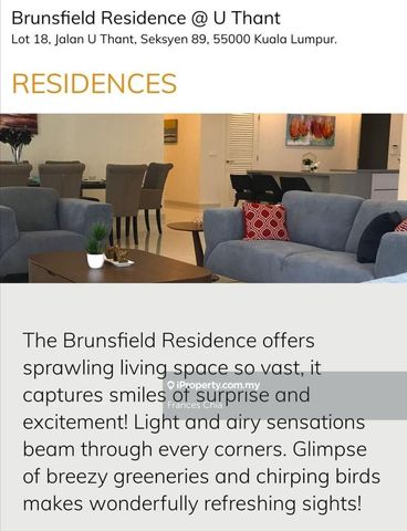 Brunsfield Residence, Ampang Hilir, Ampang - Foto 3