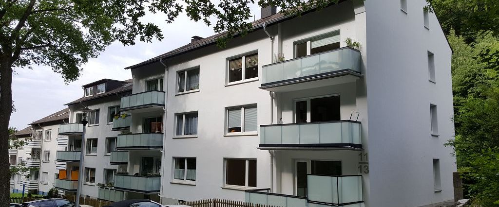 2 Zi.-Wohnung 65 m² - Foto 1