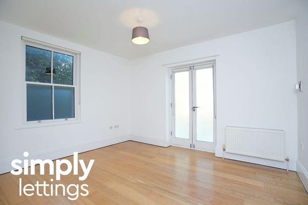 1 bedroom maisonette to rent - Photo 1