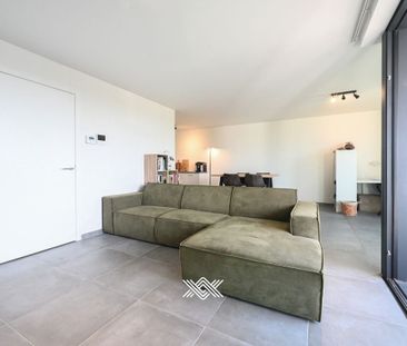 Appartement te huur in Astene voor € 950 met 1 slaapkamer - Foto 1